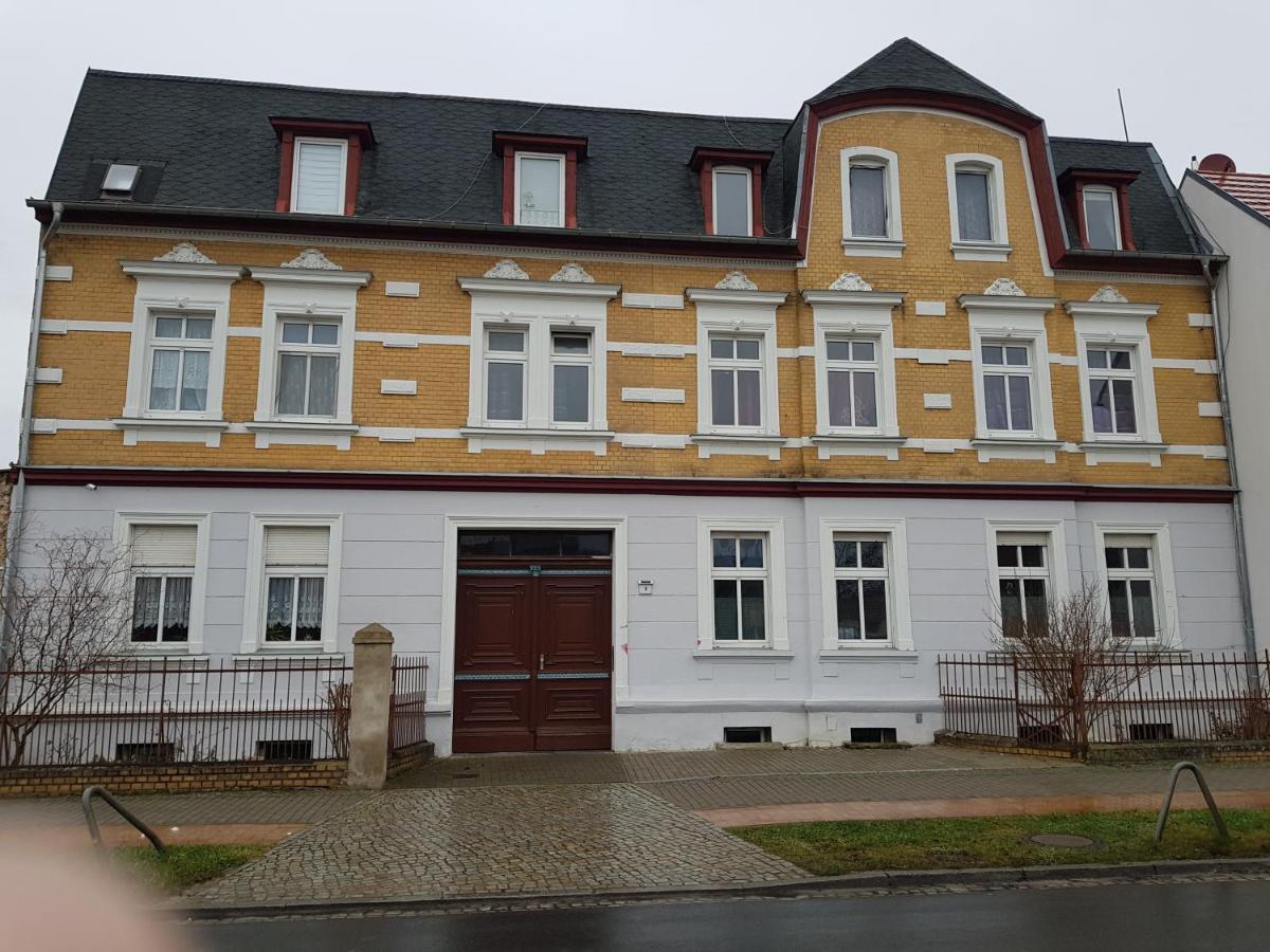 Ferienwohnung Werder  Exterior photo