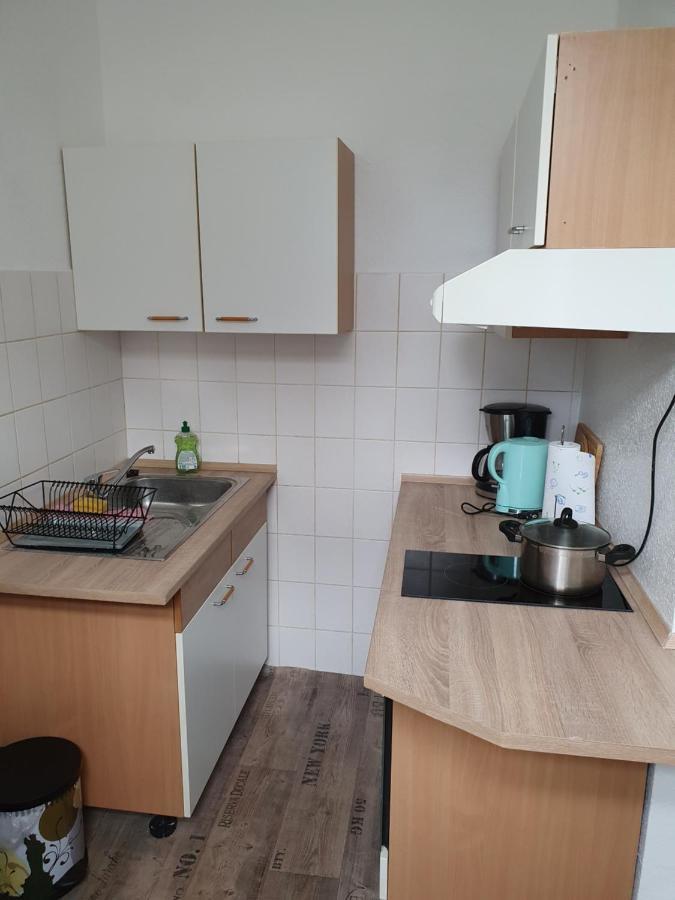 Ferienwohnung Werder  Exterior photo